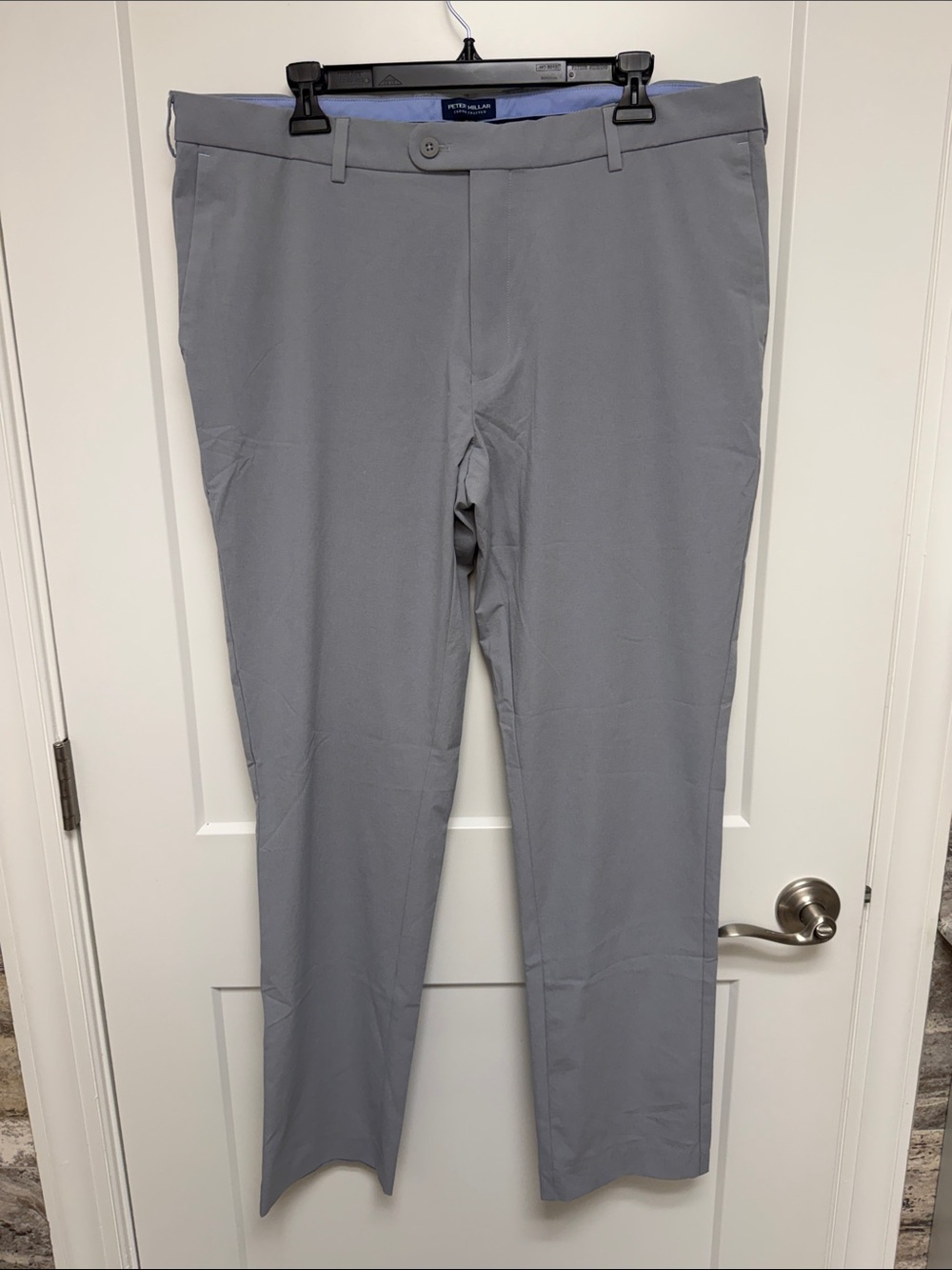 Peter Millar Light Gray (GALE)Men's Chinos